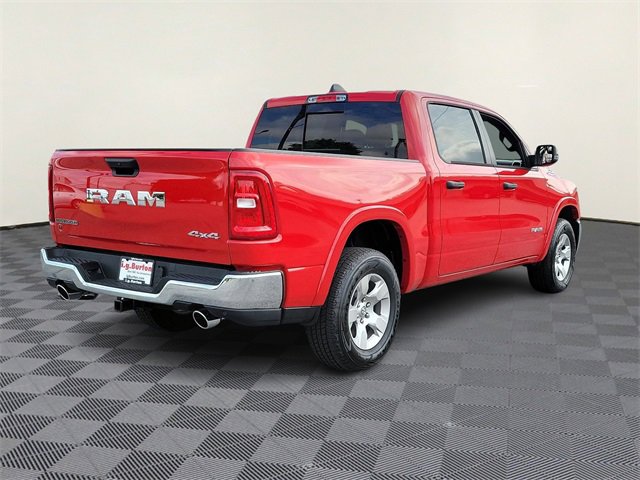 New 2025 RAM 1500 Big Horn image 5