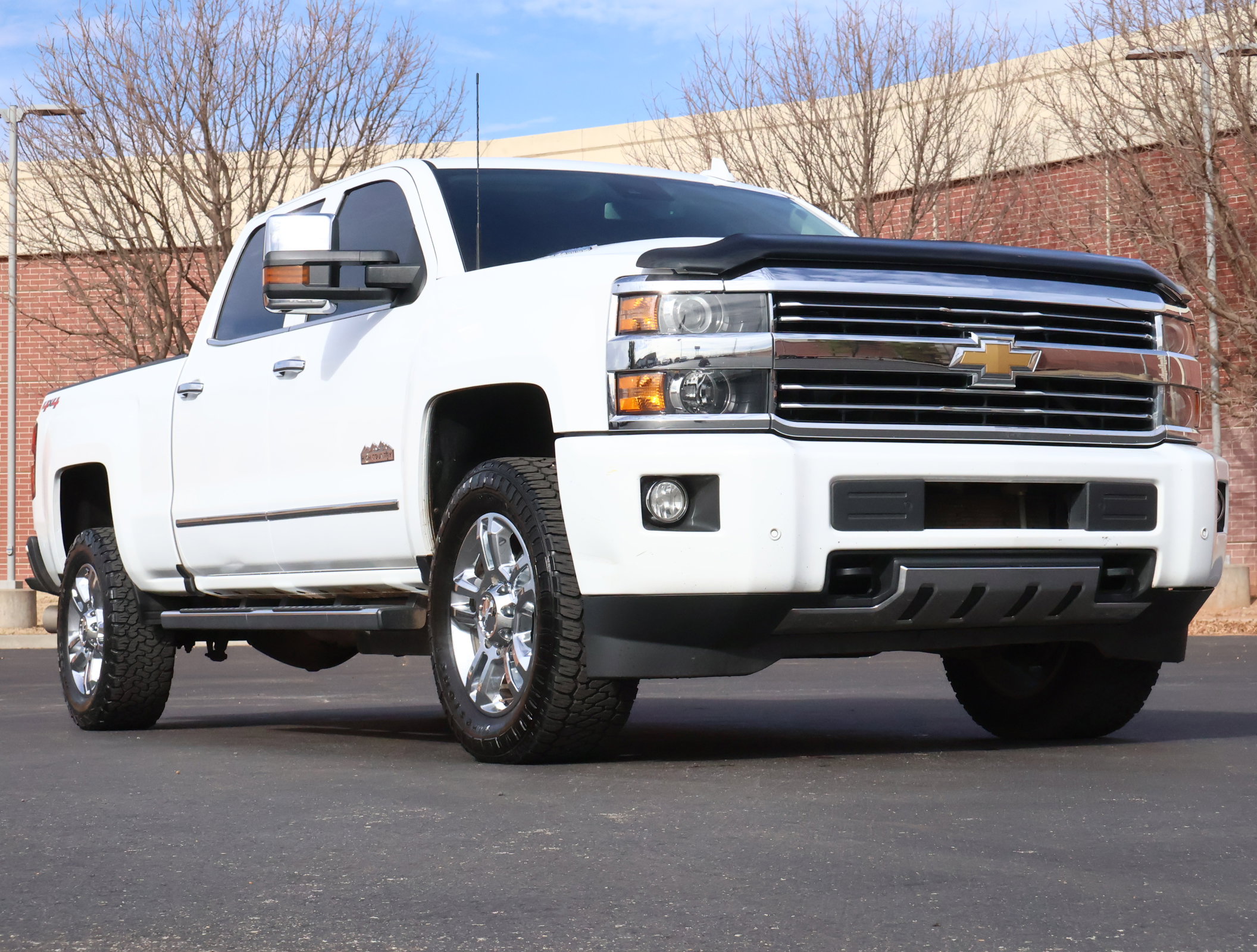 Used 2016 Chevrolet Silverado 2500 High Country w/ Duramax Plus Package image 1
