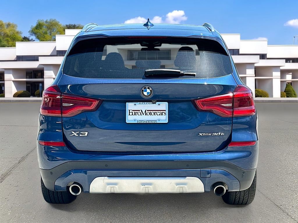 Used 2020 BMW X3 xDrive30e w/ Premium Package AWD/4WD image 6