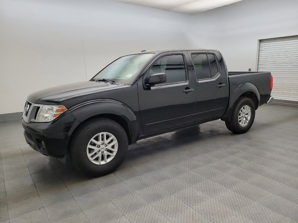 Used 2016 Nissan Frontier SV RWD image 2