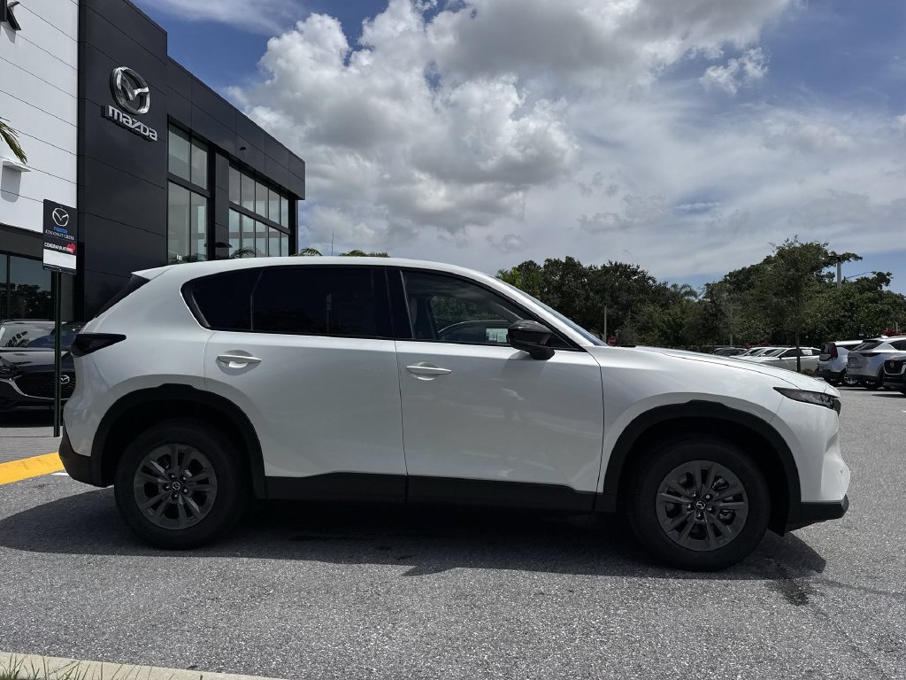 New 2026 MAZDA CX-5 Select AWD/4WD image 23