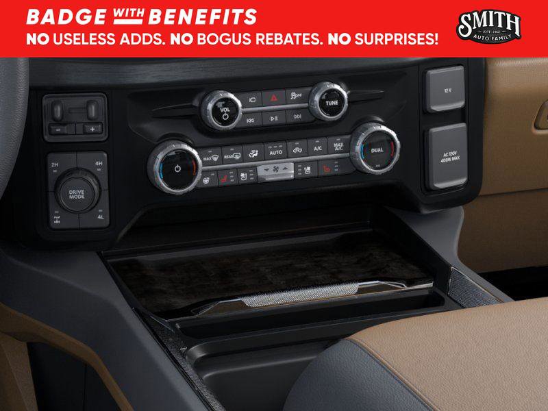 New 2025 Ford F250 Lariat w/ Lariat Ultimate Package image 16