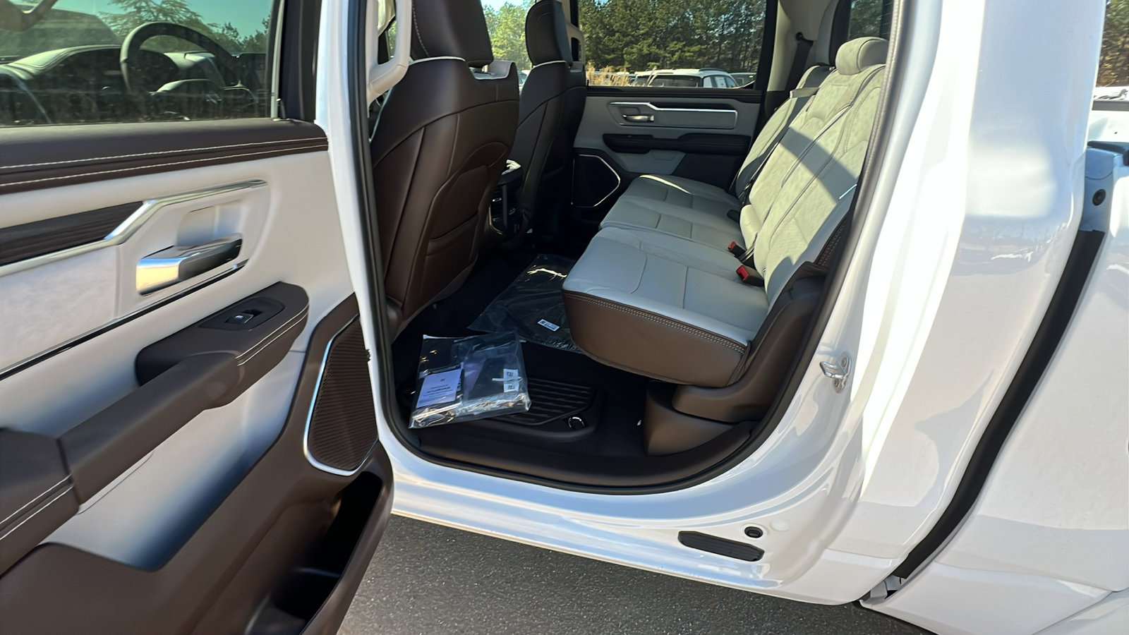 New 2026 RAM 1500 Laramie image 20