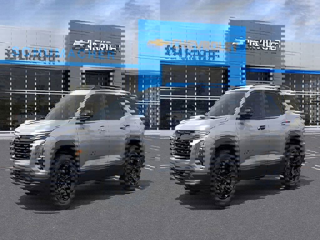 New 2026 Chevrolet Equinox LT w/ Convenience Package II image 2