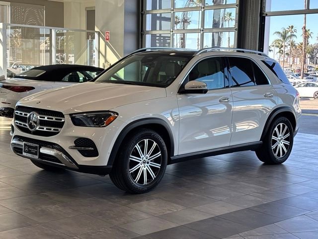 Certified 2026 Mercedes-Benz GLE 350 4MATIC image 8