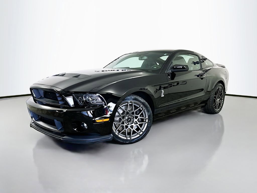 Used 2013 Ford Mustang Shelby GT500 image 3