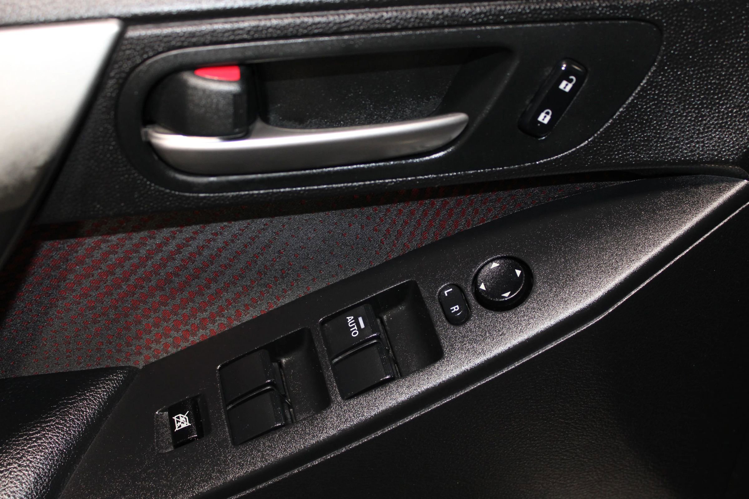 Used 2010 MAZDA MAZDASPEED3 Sport w/ Mazdaspeed Tech Pkg FWD image 9
