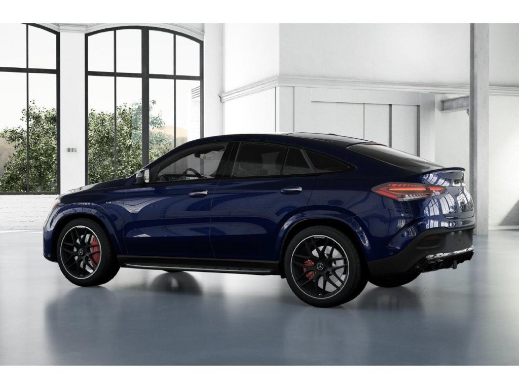 New 2026 Mercedes-Benz GLE 63 AMG S image 31