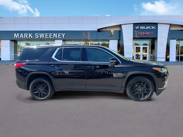 Used 2018 Chevrolet Traverse LT FWD image 33