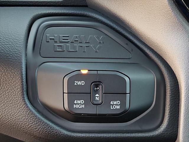 New 2027 RAM 3500 Lone Star AWD/4WD image 58