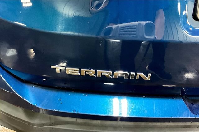 Used 2020 GMC Terrain SLE AWD/4WD image 23
