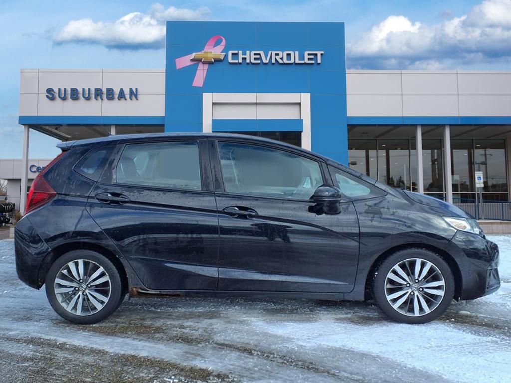 Used 2015 Honda Fit EX image 4