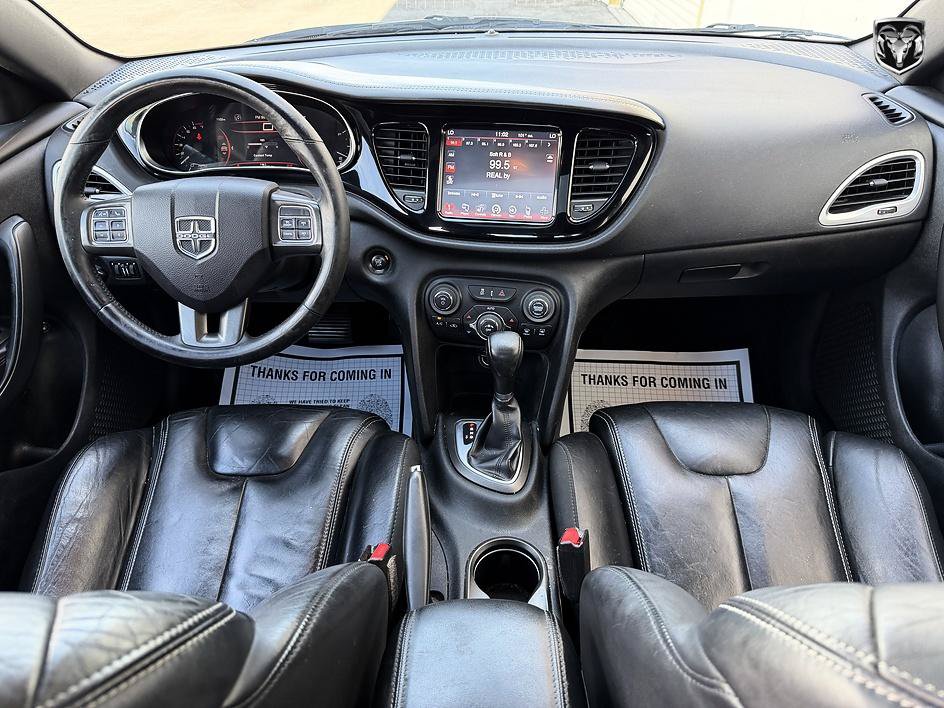 Used 2013 Dodge Dart Limited w/ Limited Special Edition Group FWD image 9
