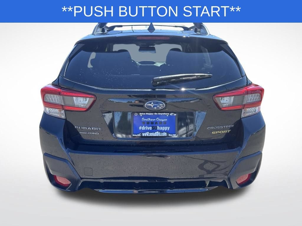 Used 2022 Subaru Crosstrek 2.5i Sport w/ Moonroof Package AWD/4WD image 6