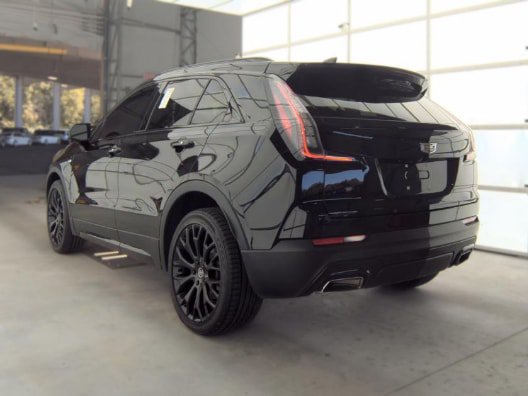 Used 2019 Cadillac XT4 Sport w/ Cold Weather Package AWD/4WD image 3