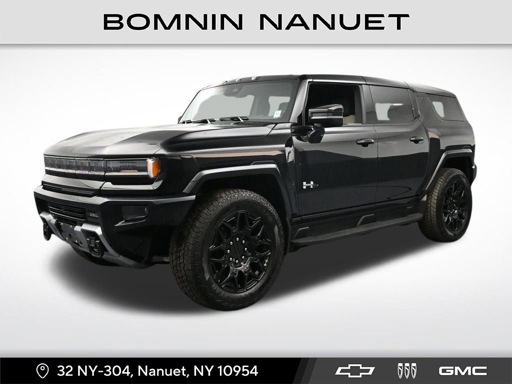Used 2026 GMC Hummer EV SUV image 1