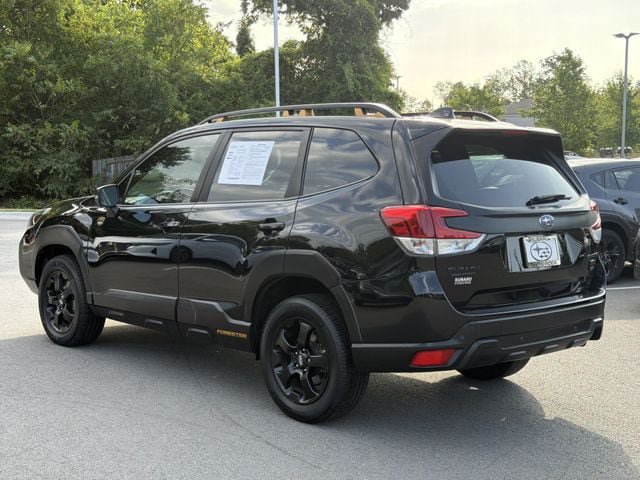 Used 2023 Subaru Forester Wilderness AWD/4WD image 5