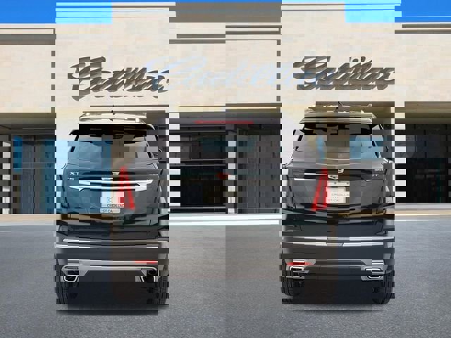 New 2026 Cadillac XT5 Premium Luxury image 4