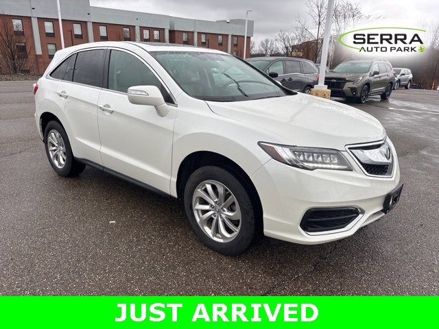 Used 2016 Acura RDX Base image 2