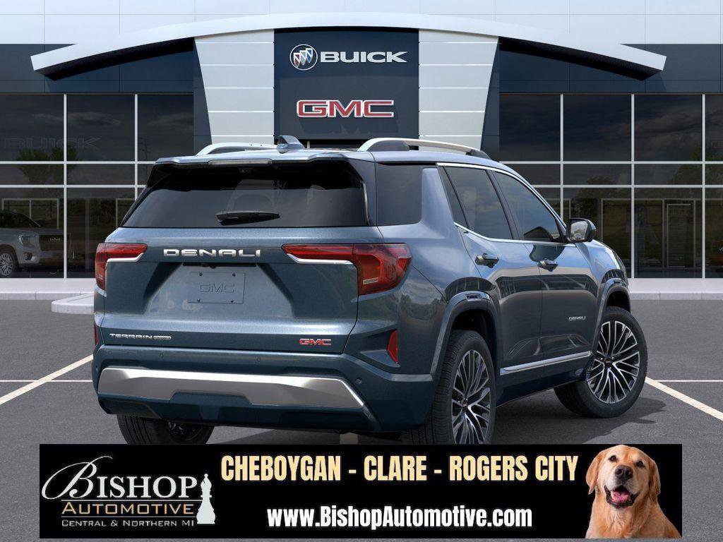 New 2026 GMC Terrain Denali image 6
