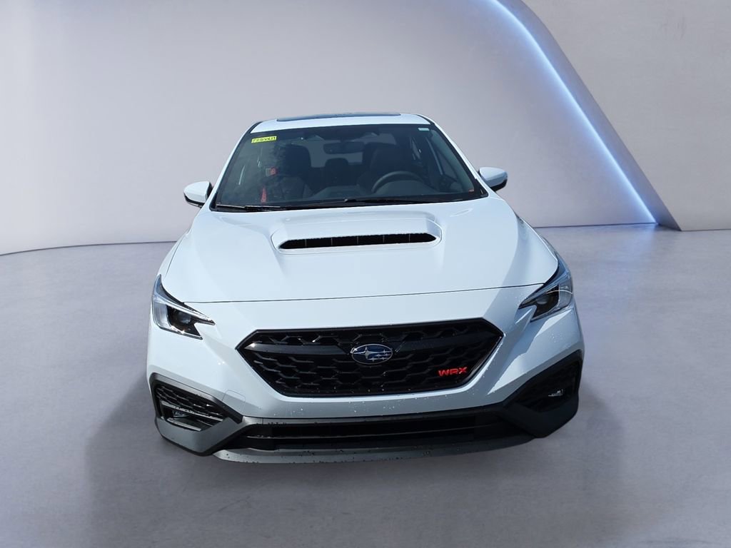 New 2026 Subaru WRX Limited AWD/4WD image 8