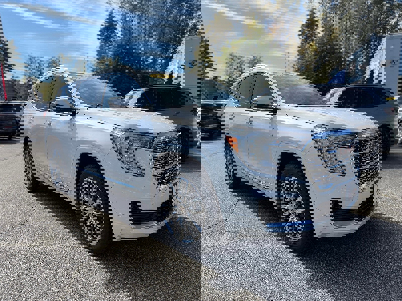 Used 2023 GMC Terrain Denali w/ Denali Premium Package