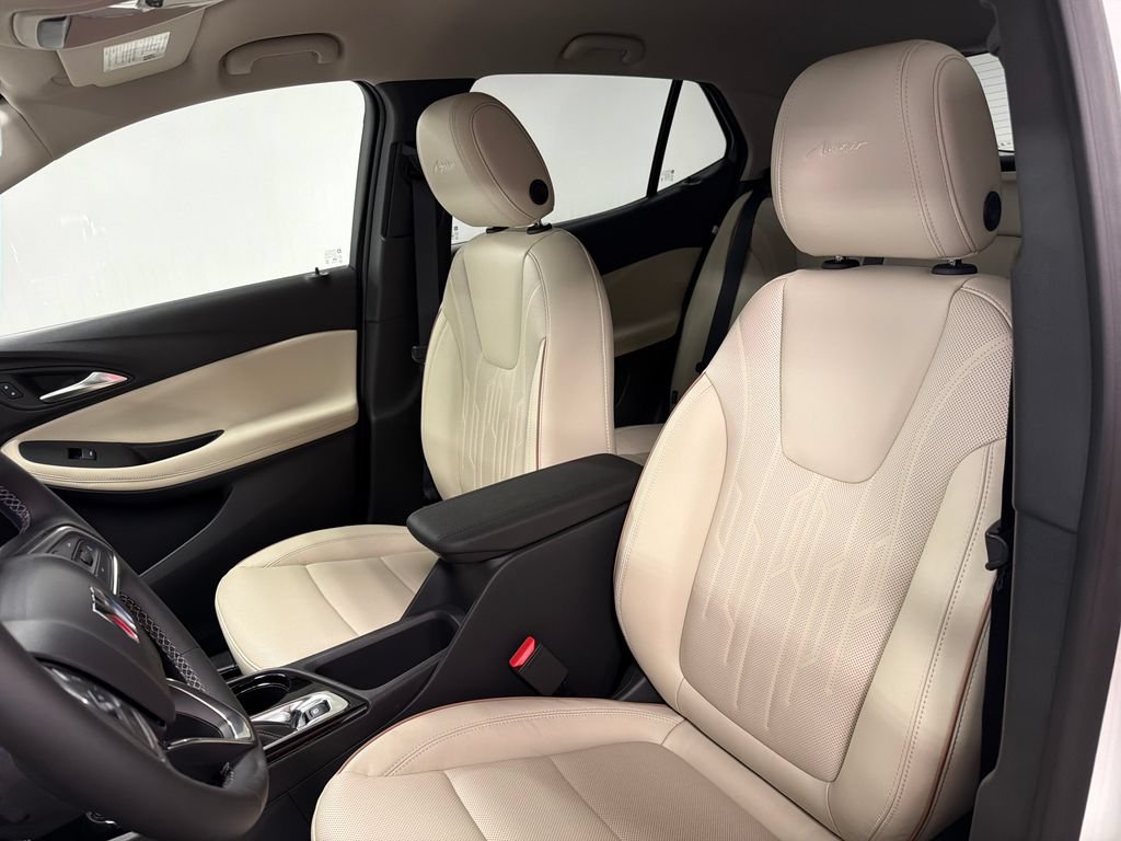 New 2026 Buick Encore GX Avenir w/ Avenir Technology Package FWD image 21