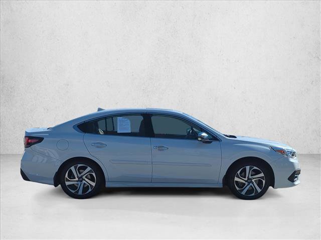 Used 2020 Subaru Legacy Touring XT video 4