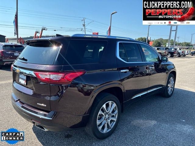 Used 2020 Chevrolet Traverse Premier FWD image 6