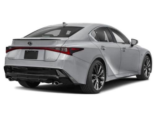 New 2025 Lexus IS 350 F Sport image 3