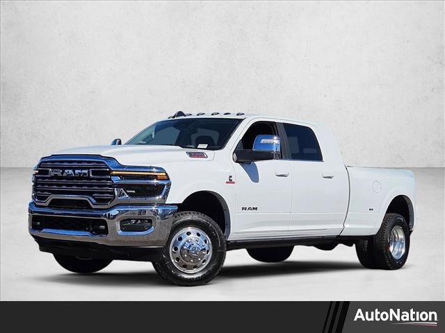 New 2026 RAM 3500 Longhorn image 1