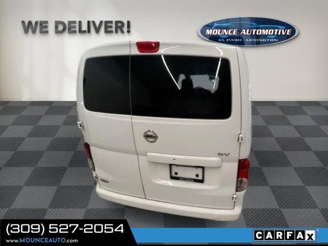 Used 2018 Nissan NV200 SV w/ Navigation Package FWD image 13