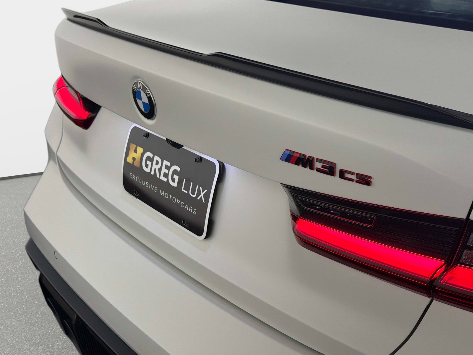 Used 2024 BMW M3 CS w/ M Driver's Package AWD/4WD image 18