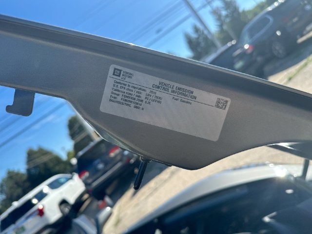 Used 2015 Chevrolet Corvette Stingray Convertible w/ 2LT Preferred Equipment Group RWD image 58