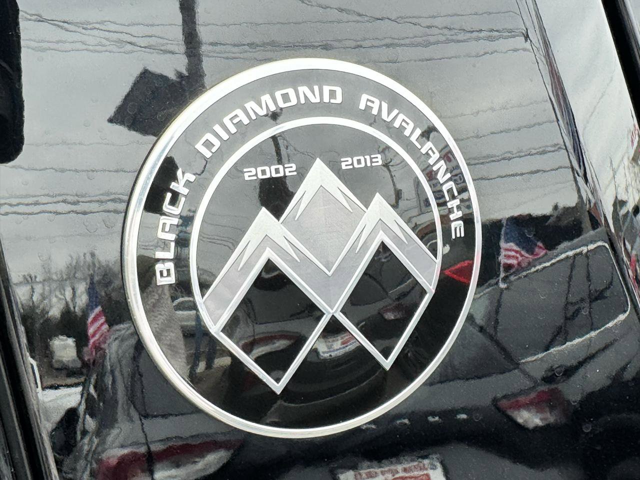 Used 2013 Chevrolet Avalanche LTZ image 23