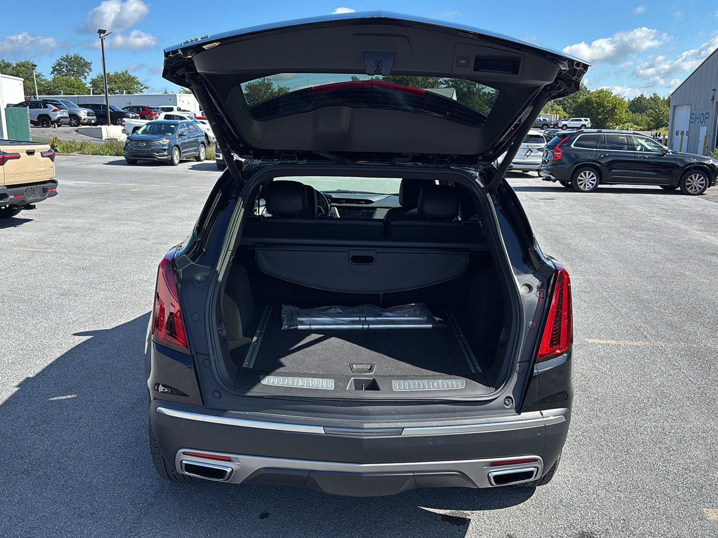 Used 2022 Cadillac XT5 Premium Luxury AWD/4WD image 33