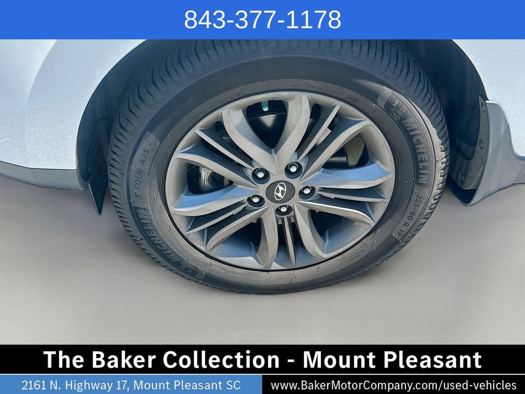 Used 2015 Hyundai Tucson SE AWD/4WD image 30