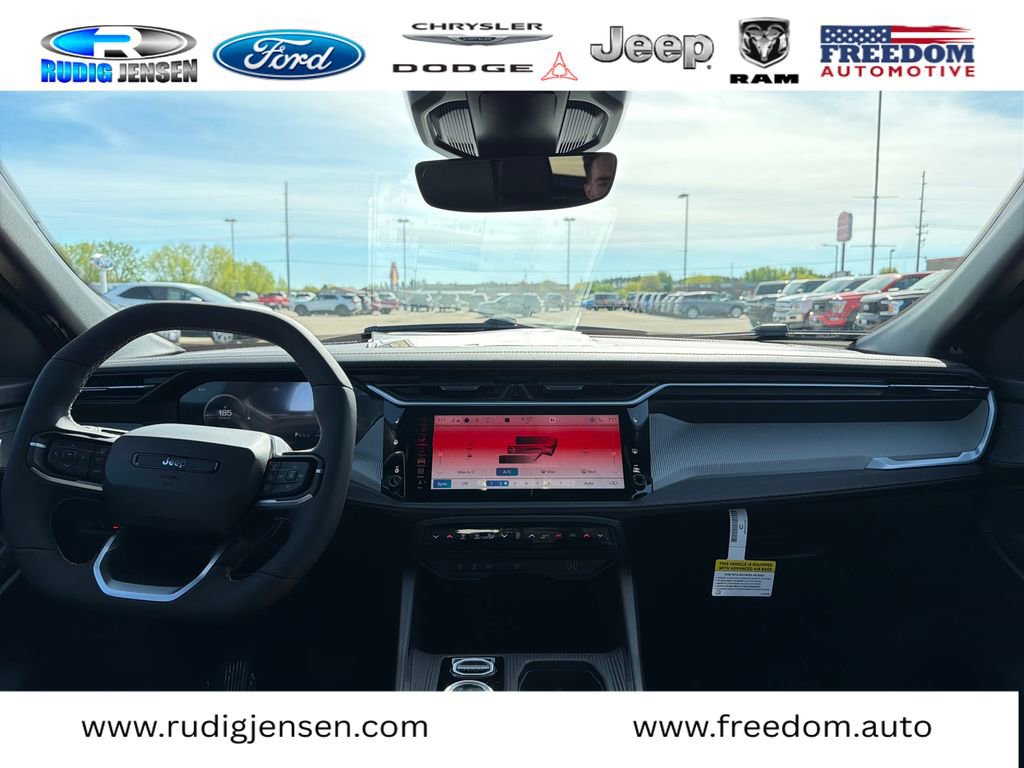 New 2026 Jeep Cherokee Limited AWD/4WD image 12