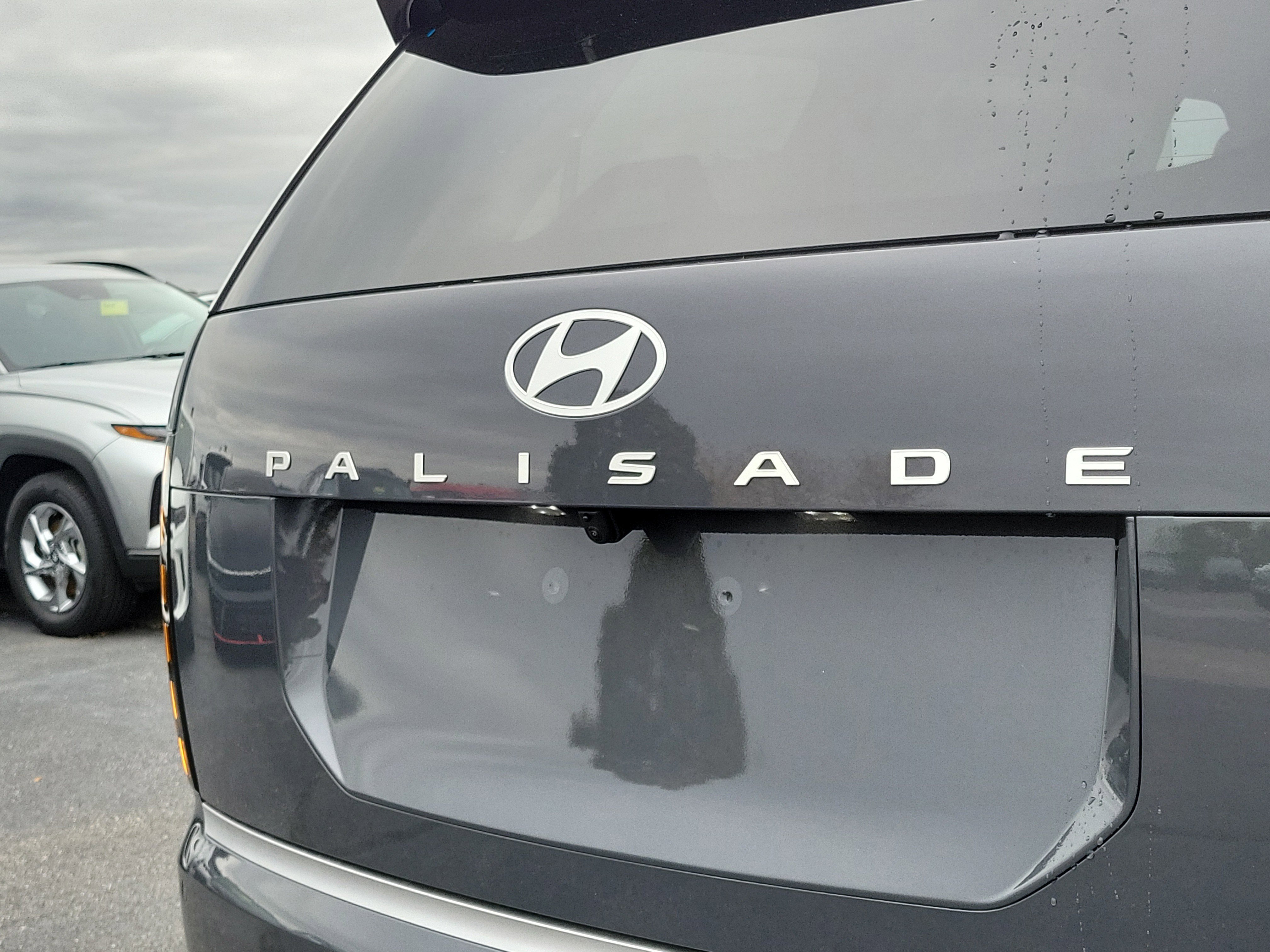 New 2026 Hyundai Palisade Calligraphy image 6