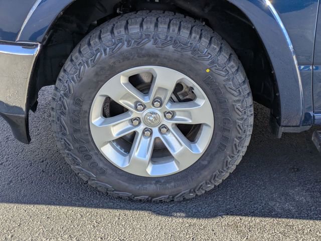 Certified 2022 RAM 1500 Laramie image 32