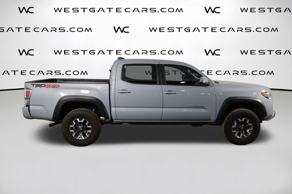 Used 2021 Toyota Tacoma TRD Off-Road image 49