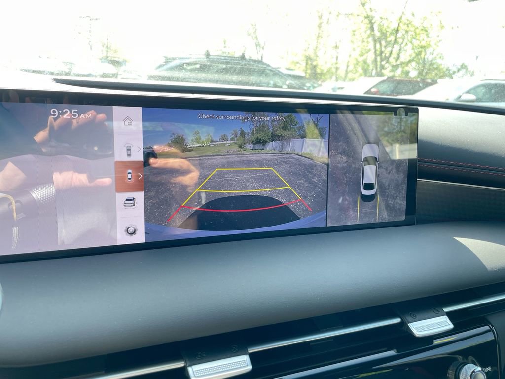 Used 2025 Genesis G80 2.5T Sport Prestige AWD/4WD image 45