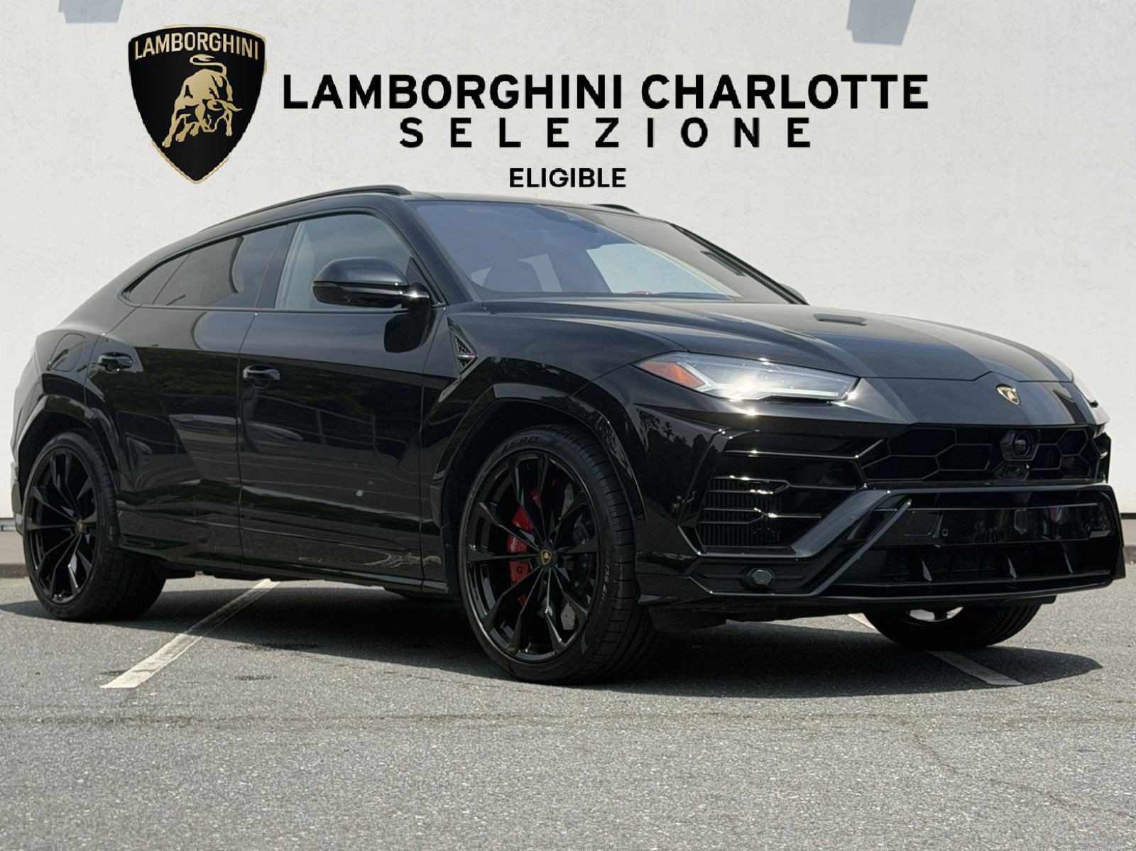 Used 2021 Lamborghini Urus