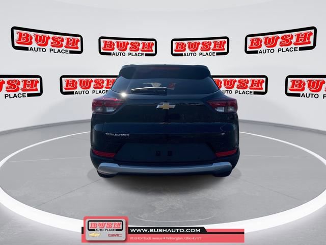 New 2026 Chevrolet TrailBlazer LT w/ Convenience Package image 7