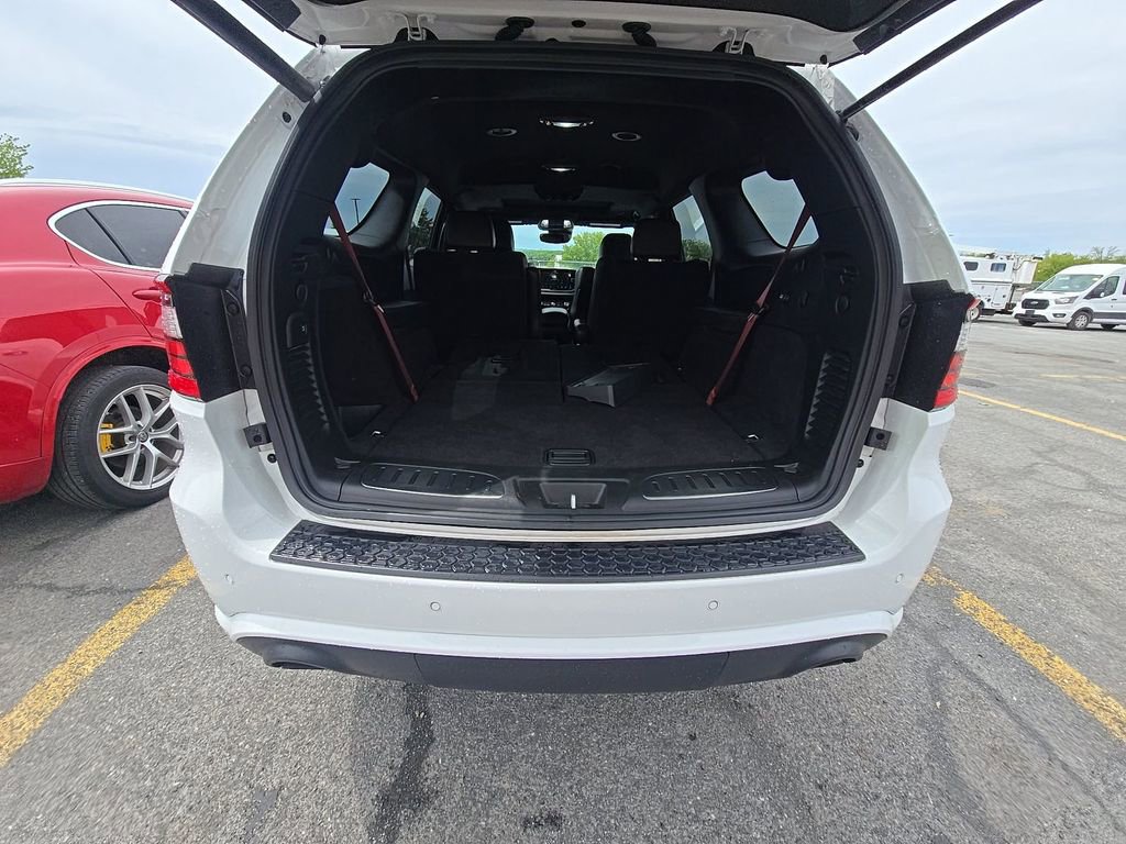 Used 2022 Dodge Durango SRT w/ Technology Group AWD/4WD image 4