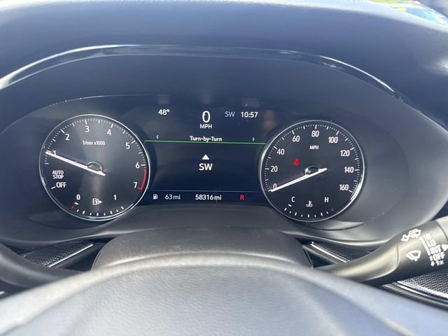 Used 2023 Buick Envision Essence w/ Sport Touring Package image 37