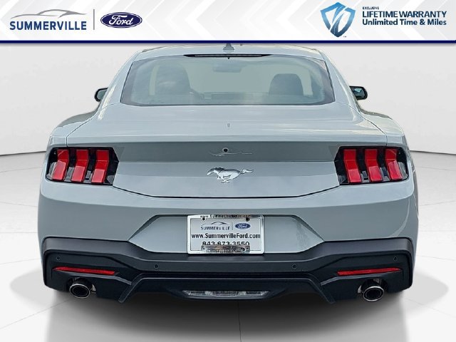 New 2026 Ford Mustang Coupe RWD image 5