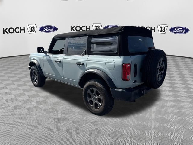 Used 2024 Ford Bronco Big Bend AWD/4WD image 6