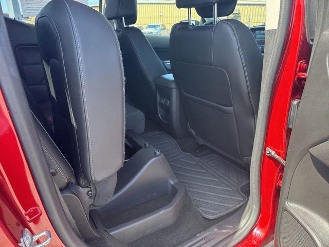 Used 2016 Chevrolet Colorado LT w/ Luxury Package, Chrome AWD/4WD image 12