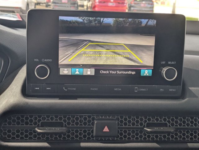 Certified 2025 Honda HR-V Sport image 14